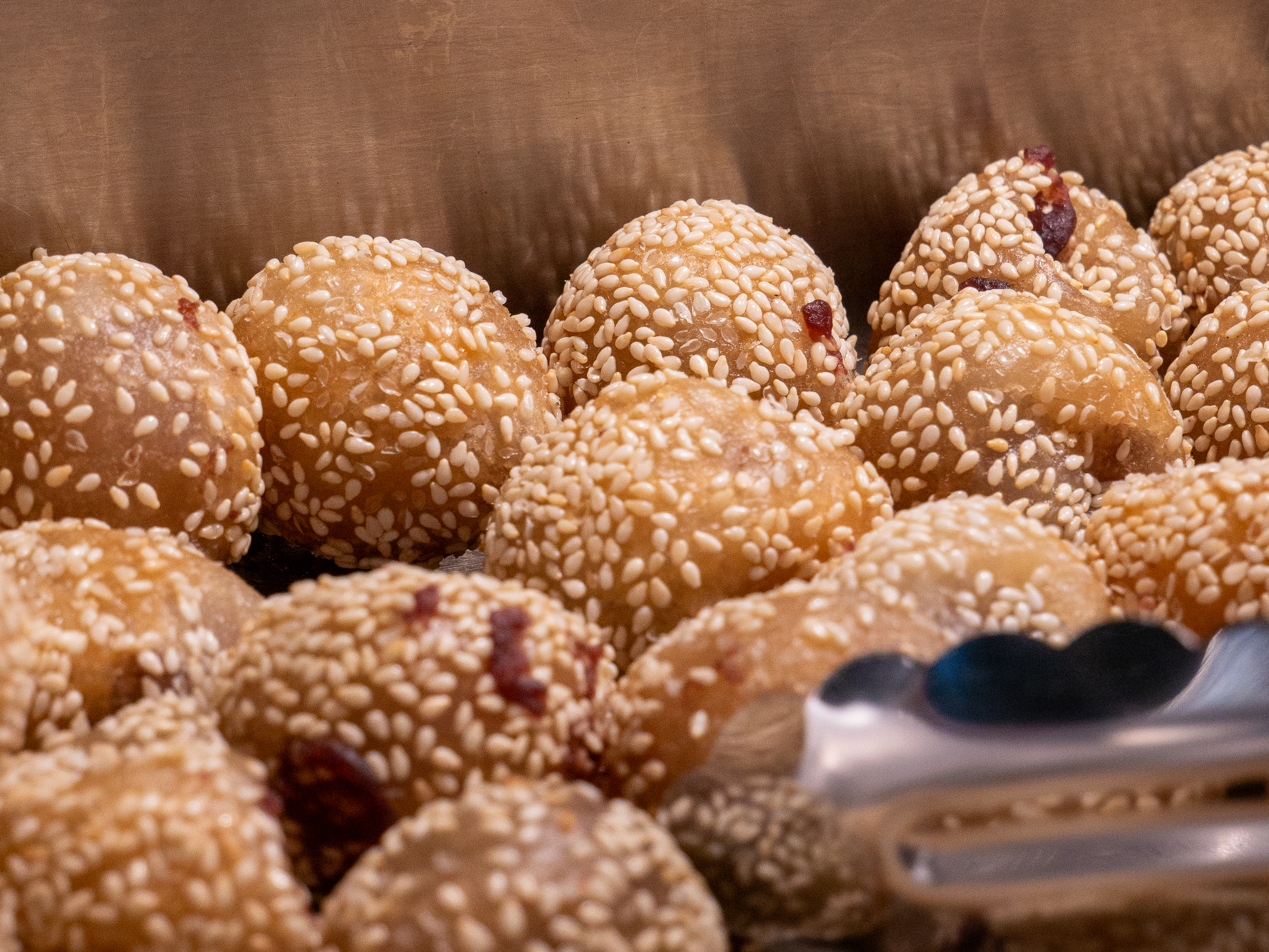 The Atmospheric Lens